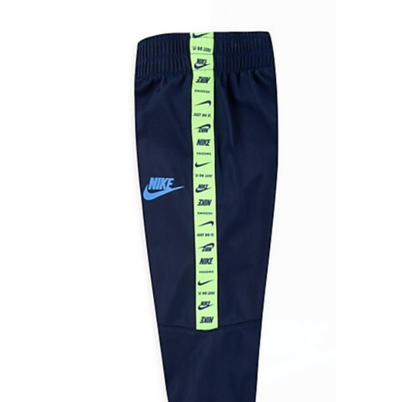 Nike Lightweight Futura Taping Tricot Jacket & Jogger 18 Month NWT - Picture 5 of 6